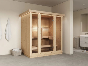 Деревянная сауна