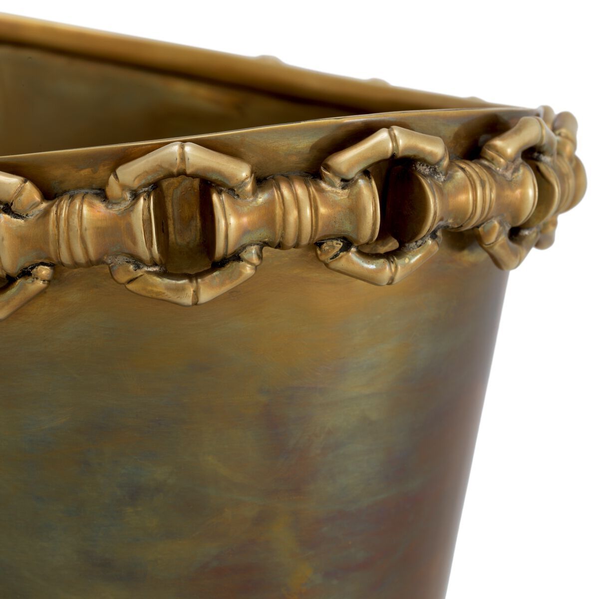 Латунное ведро для льда Eichholtz Clementine ARCH-00045429 - Вид №5