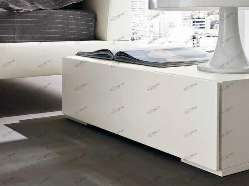 Dall'Agnese Лаковая прикроватная тумба с ящиками Paris sun-id-1512393