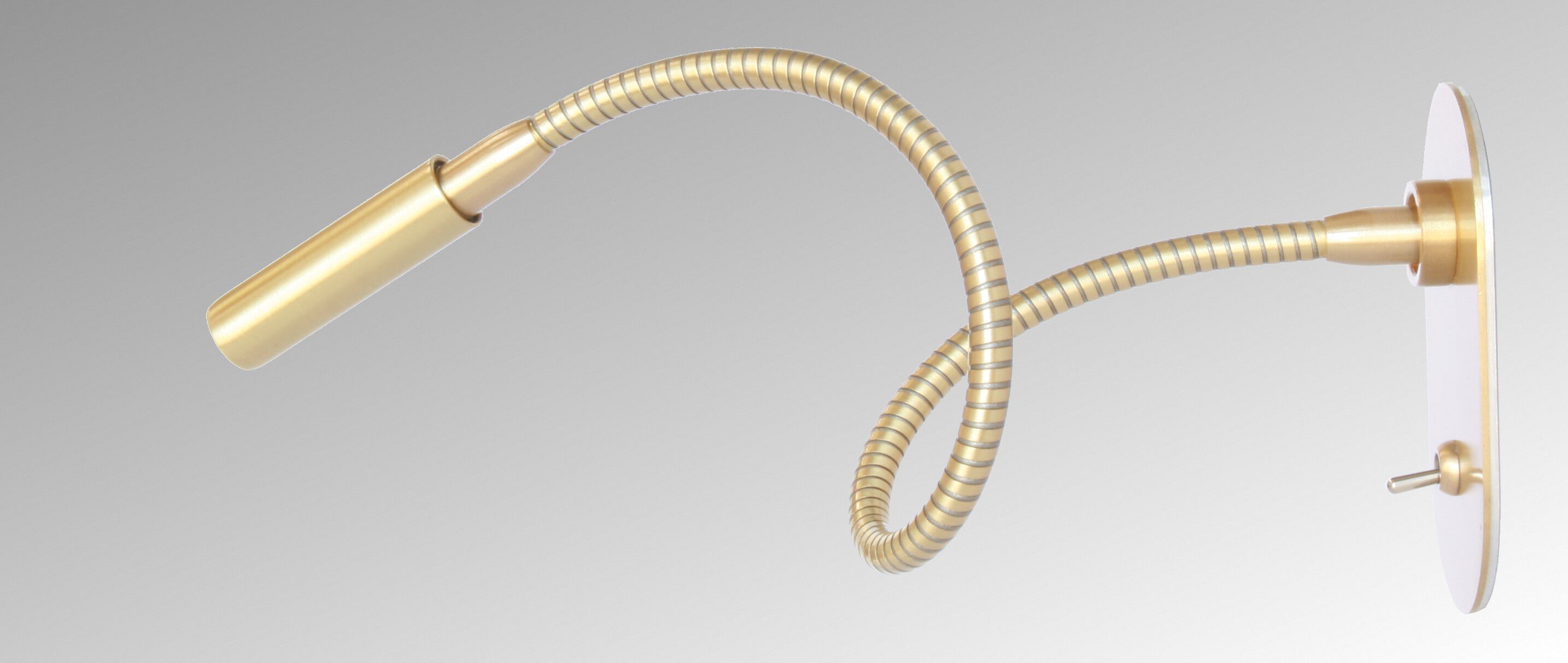 Светодиодная лампа для чтения с гибкой рукояткой TEKNI-LED Zoom ARCH-00023076 - Вид №14