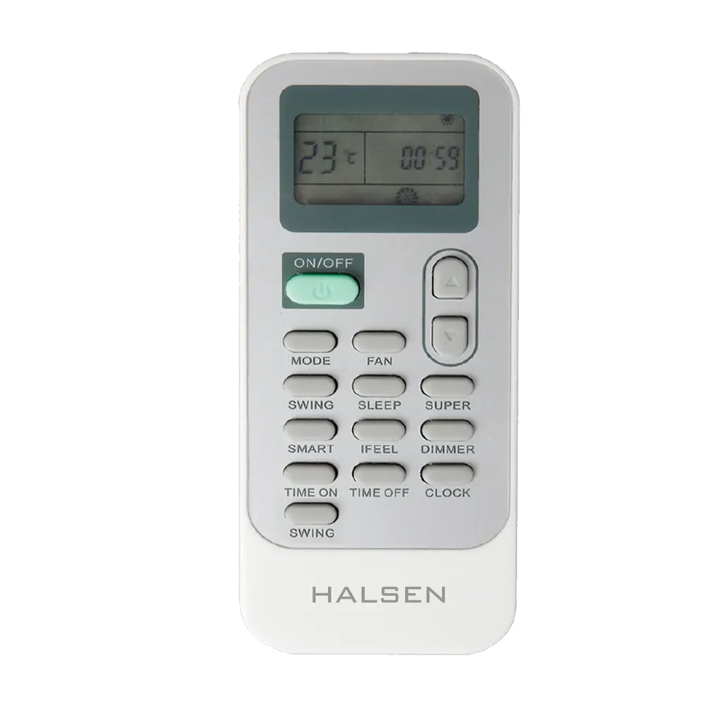 Сплит-система Halsen HX-9 9K BTU охлаждение/обогрев 84266090 STLM-2039425  - Вид №11