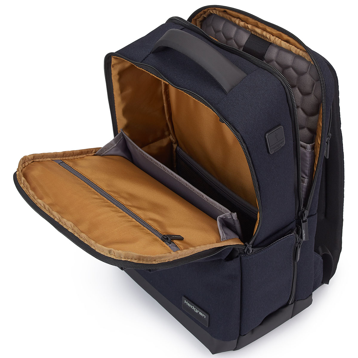 HNXT04/744-01 Рюкзак HNXT04 Drive Backpack 2 RFID Hedgren Next - Вид №11