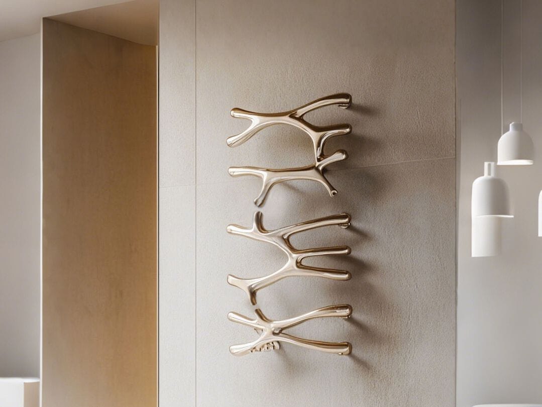 Полотенцесушитель из нержавеющей стали P&Bhusri Master Art Style ARCH-00079658 - Вид №1