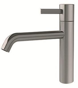 ABOUTWATER Смеситель для раковины, однорычажный, с сатинированной отделкой Af/21 A704wf - Вид №1