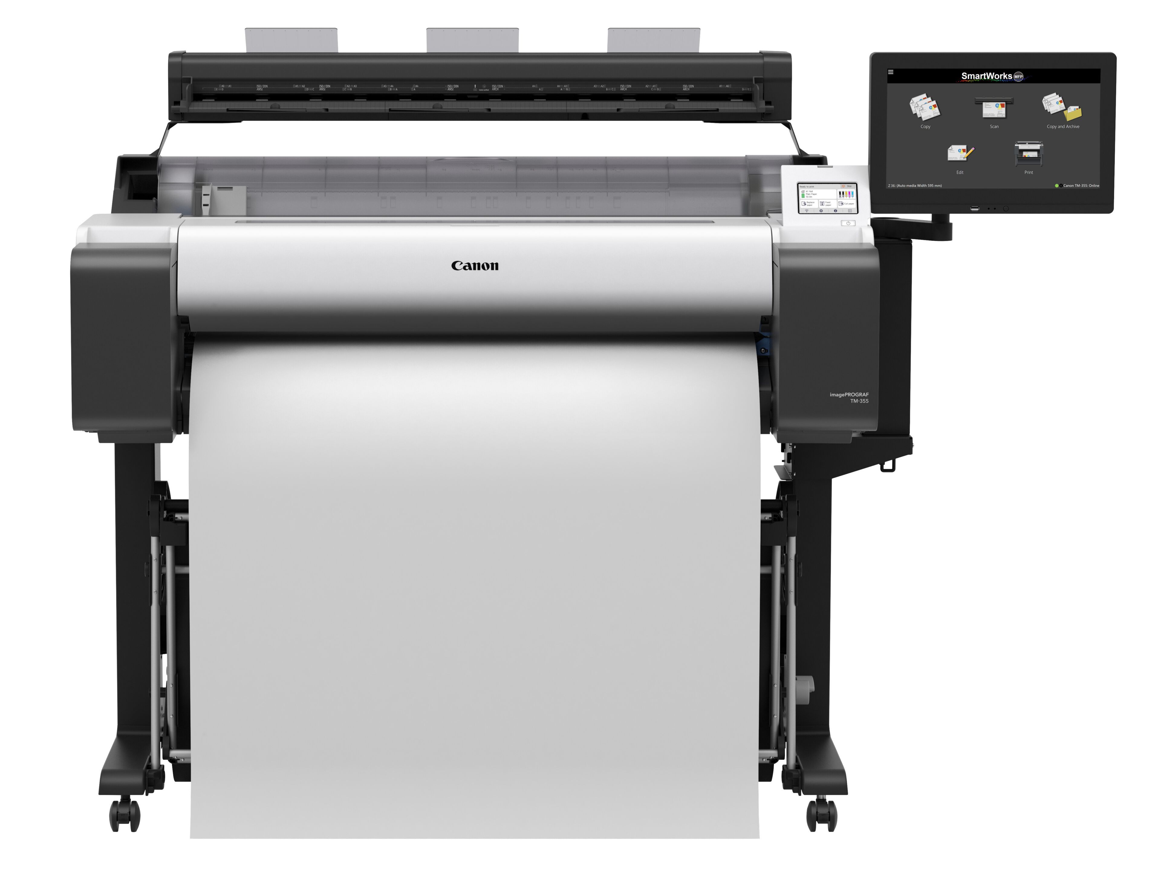 Профессиональный принтер со сканером Canon imagePROGRAF TM ARCH-00145297