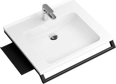 950.13.0002 Профиль для умывальника с полкой HEWI USA Produkte  - Вид №2