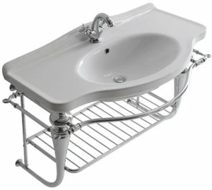 Структура 95 см Белый 8453 GALASSIA Ethos