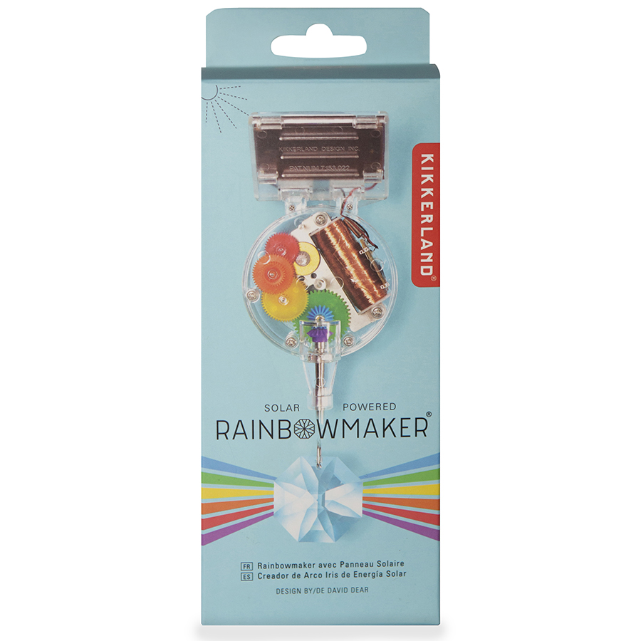 RM1588-EU Подвеска для создания радуги rainbowmaker Kikkerland  - Вид №1