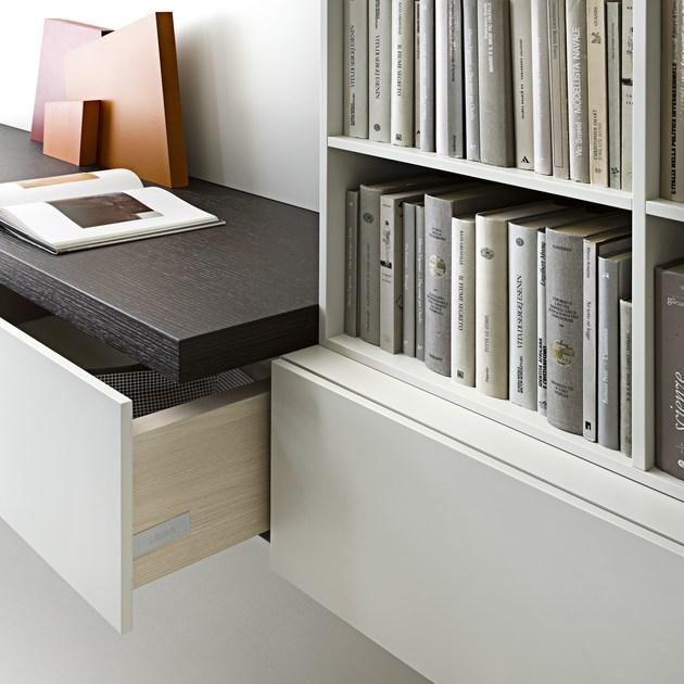 Lema Настенный модульный подвесной книжный шкаф T030 sun-id-1393029 - Вид №46