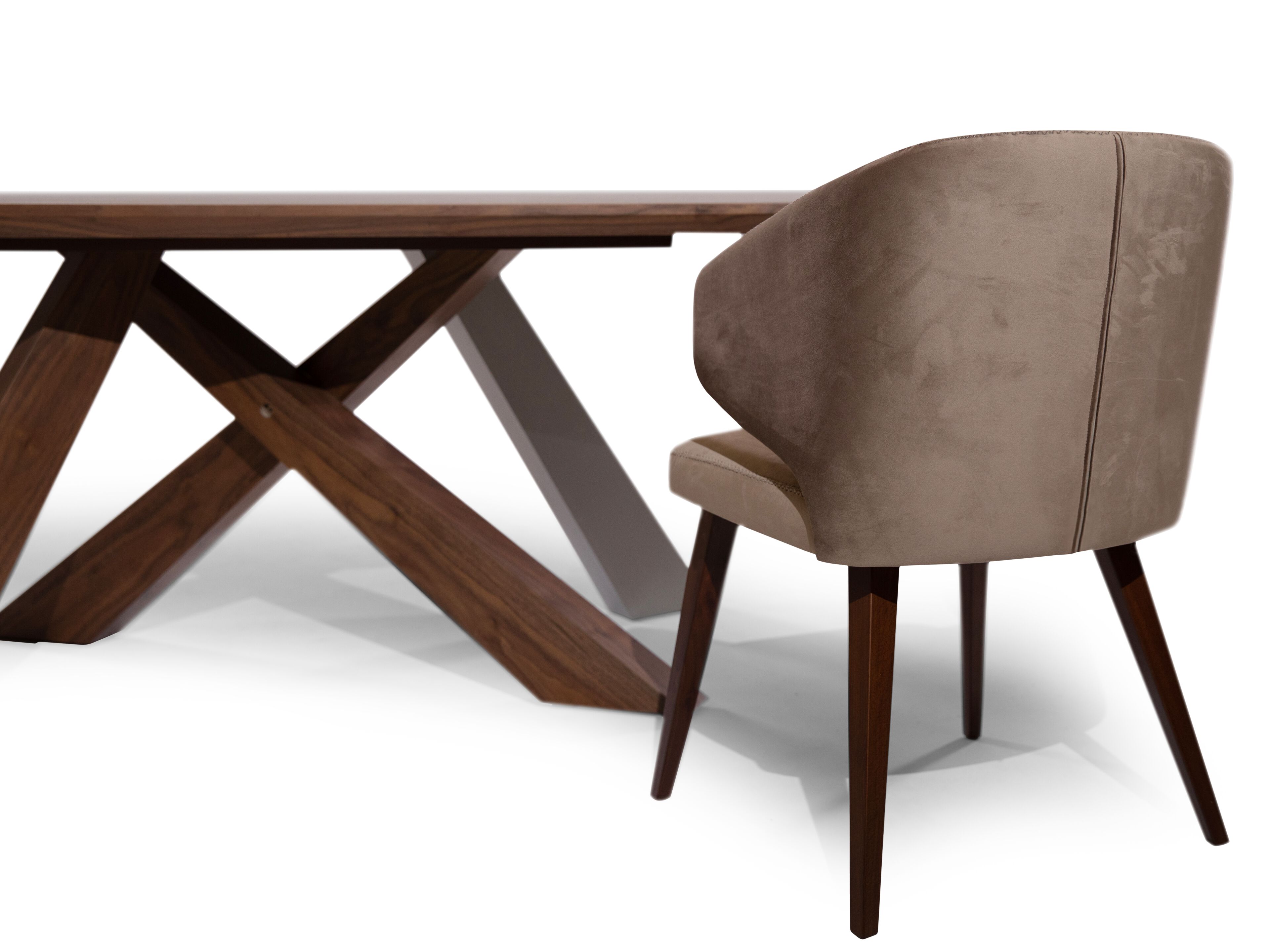 Стул с подлокотниками ABLE Divina ARCH-00095786 - Вид №4