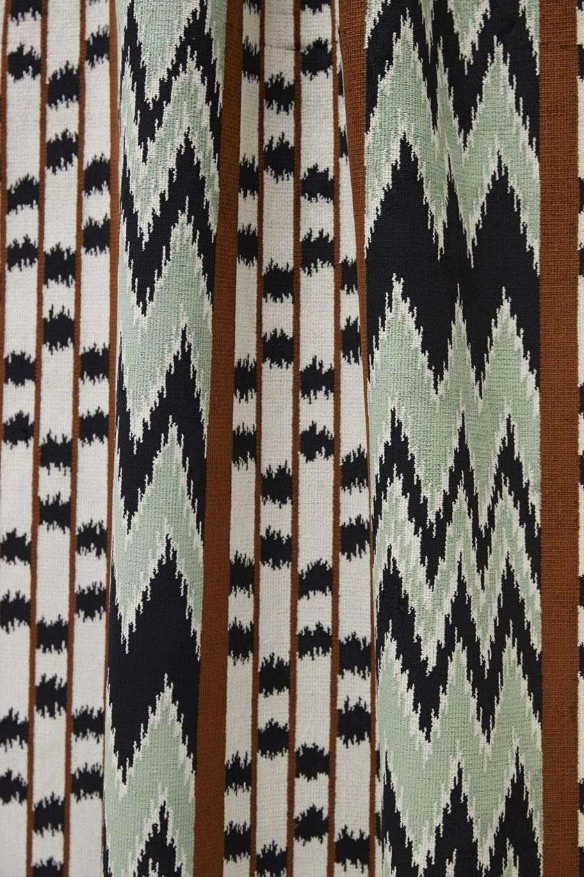 LELIEVRE Жаккардовая ткань из вискозы Himalaya 0629 - Вид №1