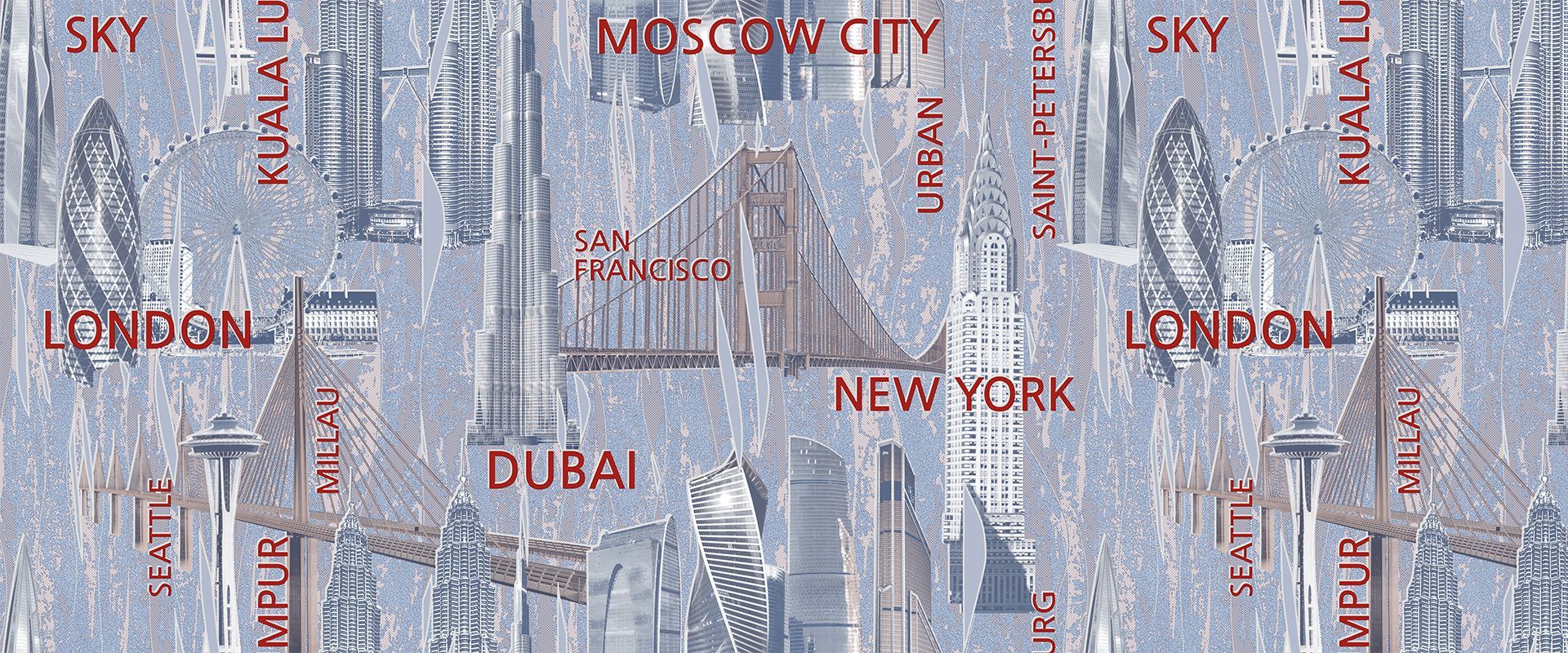 Victoria Stenova 888835 Мотив CAPITAL 888835 - Вид №5