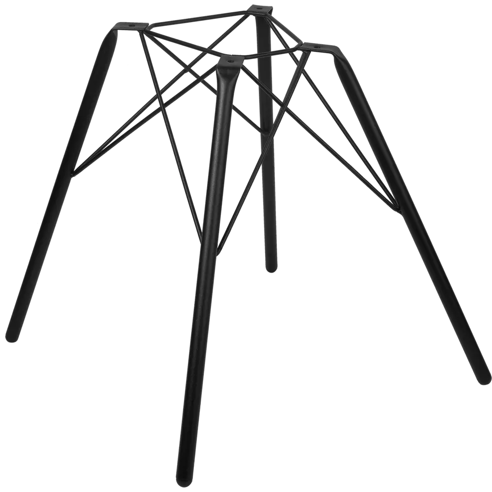 Каркас стула Sheffilton SHT-S37, цвет чёрный муар STLM-2119621