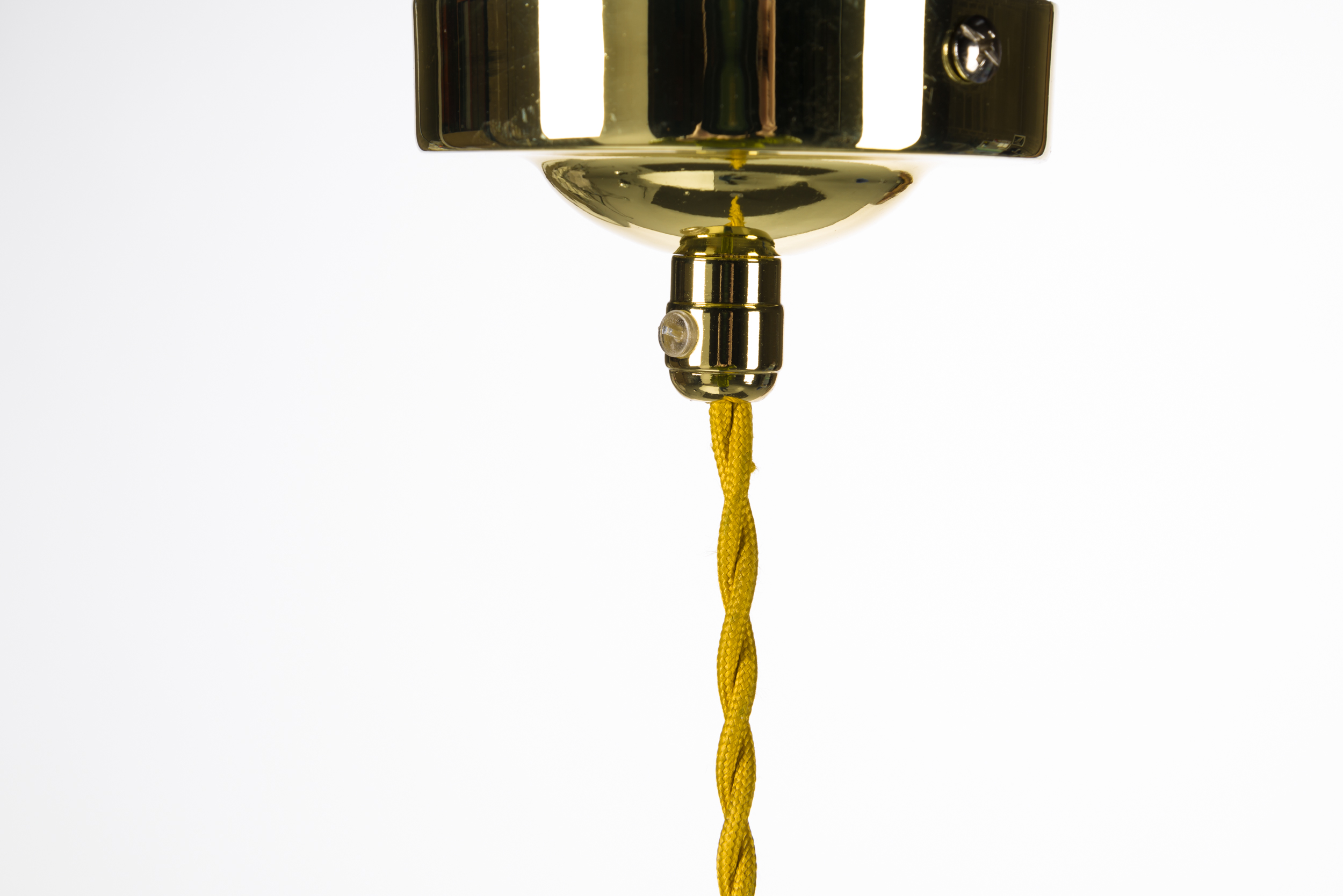 2465630465786 Подвесной светильник Flower Vase ELECTRORETRO Crystal - Вид №3