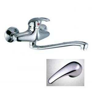 Смеситель для кухни San Fonte 2126-Н09 настенный 2126-Н09