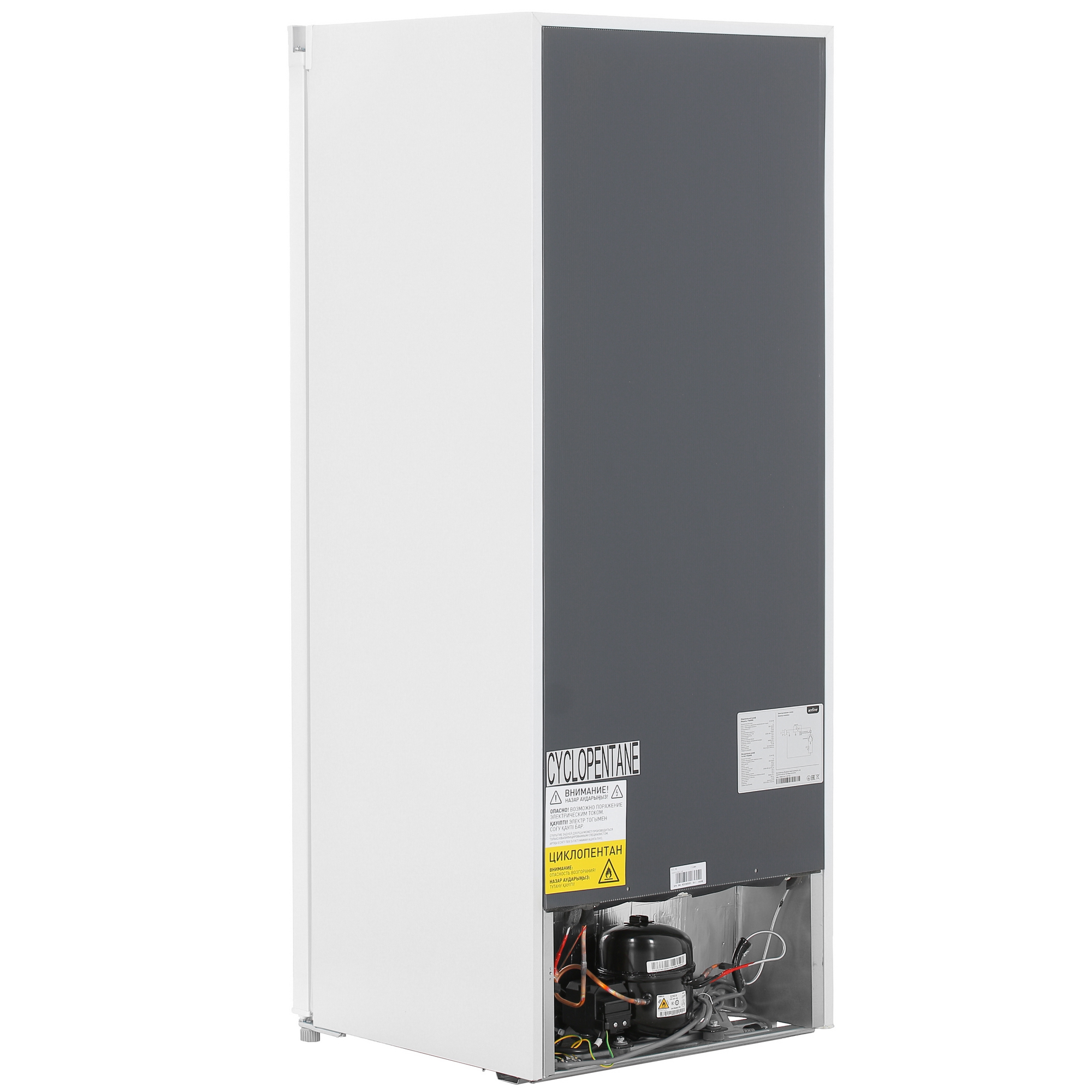 5408324 Морозильный шкаф  Aceline F16AMA белый STDN-0072034 - Вид №4