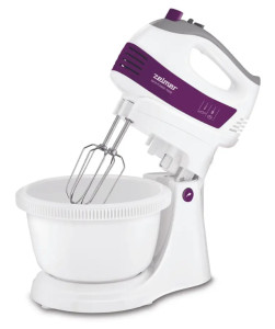 9190251 Миксер Zelmer ZHM2460P белый