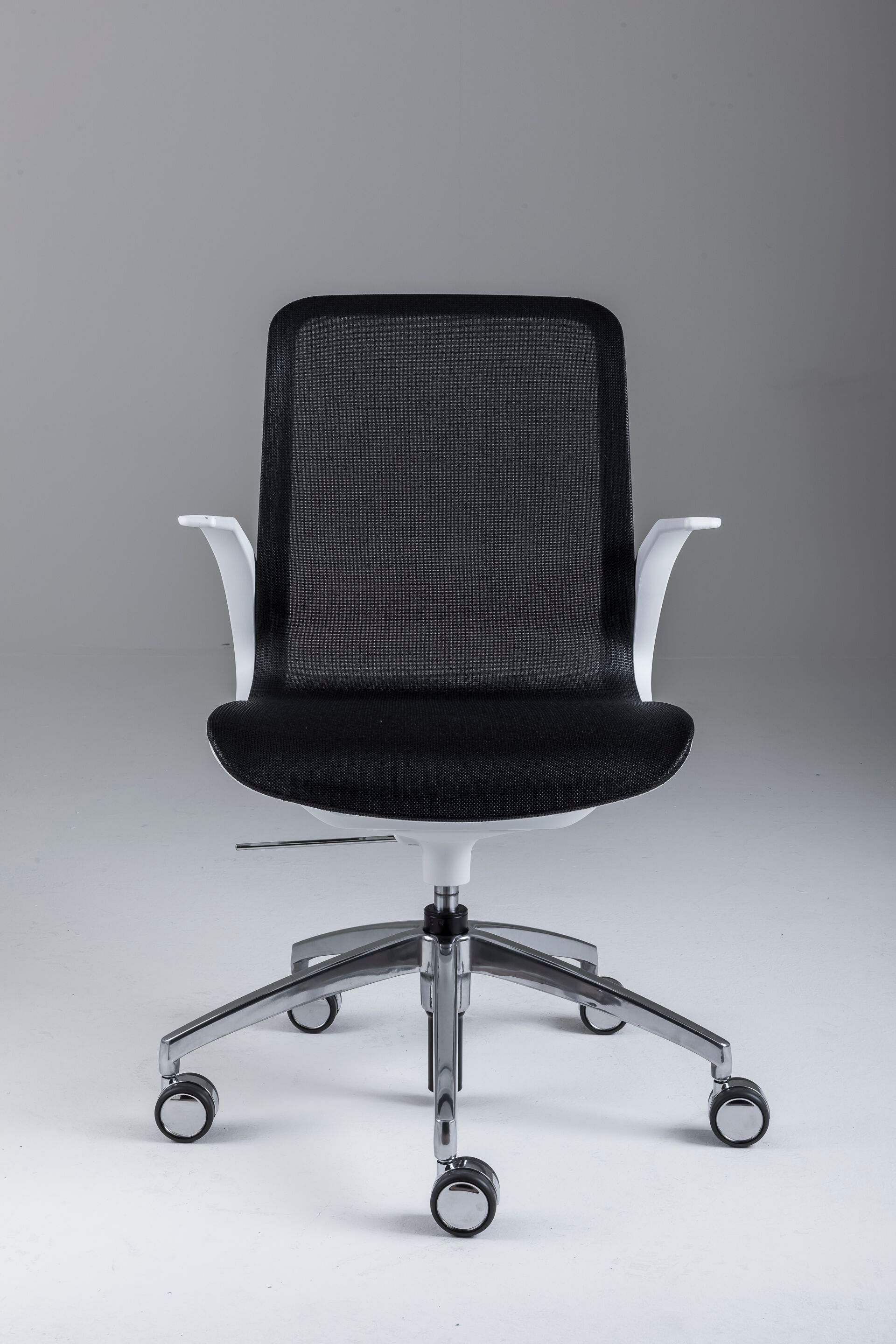 Офисное кресло Nylon® с подлокотниками с 5 спицами Luxy SmartLight ARCH-00076554 - Вид №12