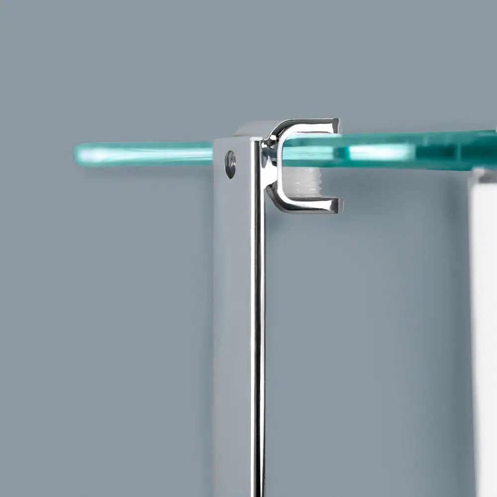 Полка для ванной Verran Basic угловая трёхъярусная STLM-2030897 - Вид №9