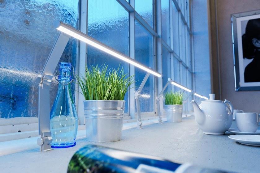 Lumines Lighting Светодиодный настенный светильник для картин  10-0304-10  - Вид №5