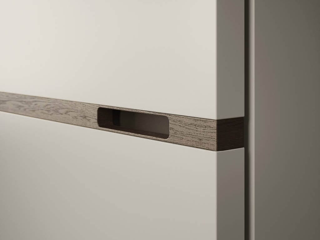 Шкаф с копланарными дверцами Novamobili MIDDLE ARCH-00033154 - Вид №10