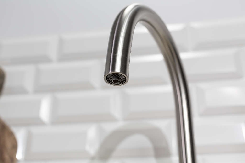 Смеситель для кухни Akita OMOIKIRI 4994086 - Вид №4