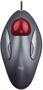 910-000808 trackball marble mouse Logitech