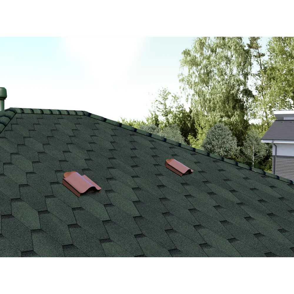 Аэратор кровельный ТЕХНОНИКОЛЬ для вентиляции подкровельного пространства 16126290 STLM-0006566 - Вид №3