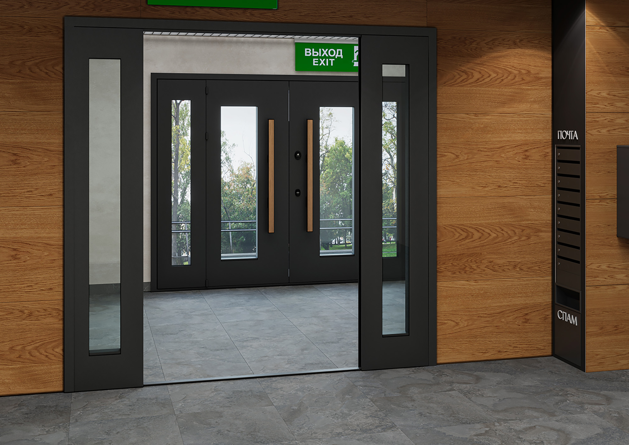 Элегантный керамогранит Staro Antislip – атмосфера уюта и безопасности STP-ST45 INCOLOR Antislip 60 - Вид №3