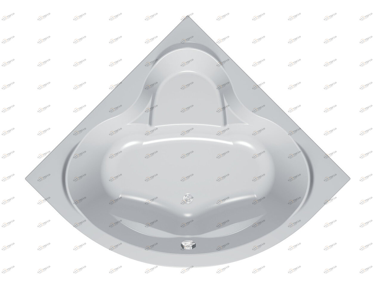 Акриловая ванна Kolpa-San Loco 00895 STANDART Словения 