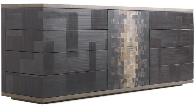 ETRO Home Interiors Комод из дерева с ящиками Aleppo E.ale.113.a - Вид №1