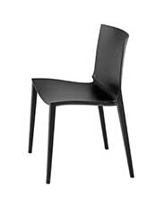 Palau 1020 Моноблочное кресло из полипропилена, изготовленное по технологии литья под давлением. Et al. Palau