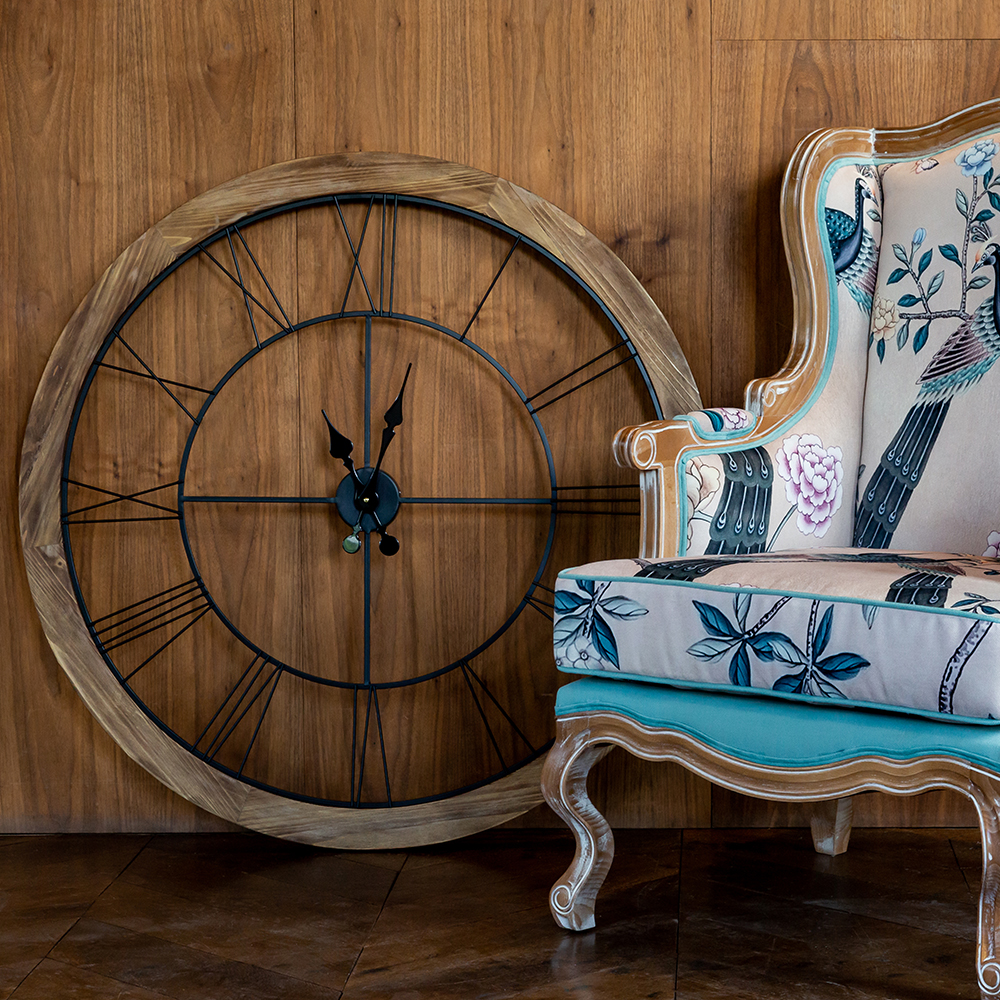 21060401 Часы «Зендея» (блэк) Object Desire  - Вид №8