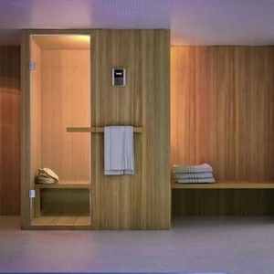 Финская баня Hita 210х185