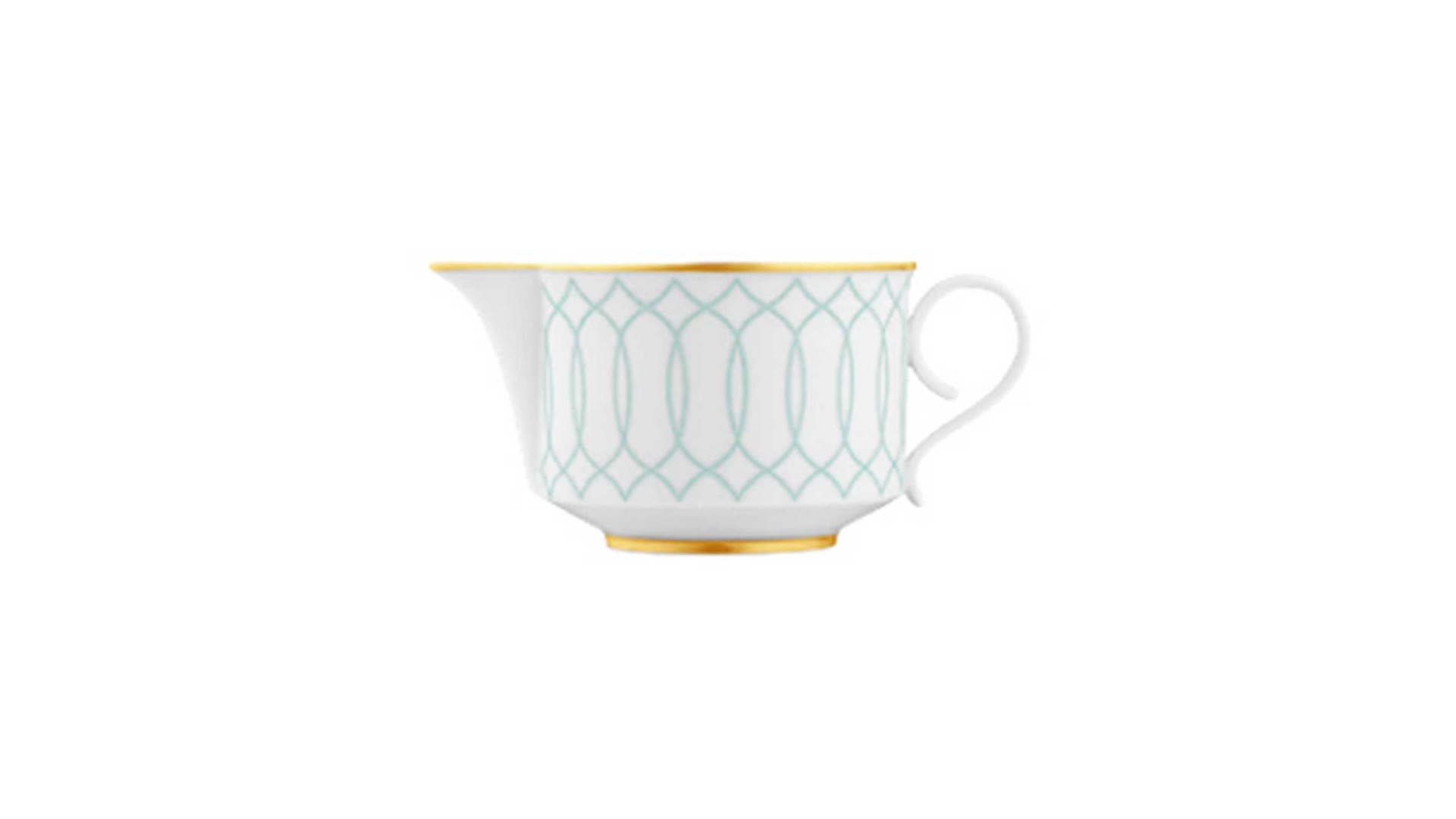 10658931 Furstenberg Сервиз чайный Furstenberg "Эсте" (Карло Даль Бьянко) на 6 персон 21 предмет Фарфор  - Вид №3