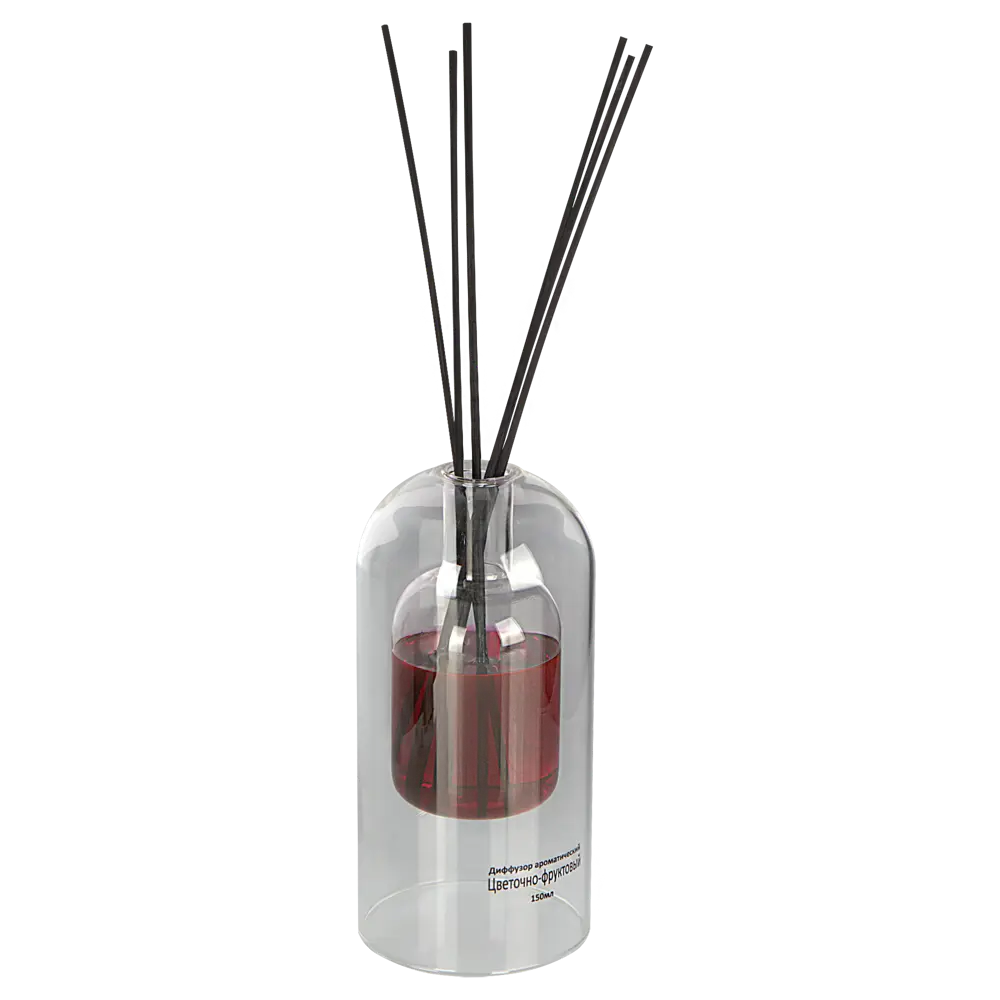 Ароматический диффузор Atmosphera Цветочно-фруктовый J-DFF-9903 150 мл 89378010 STLM-2087715  - Вид №1
