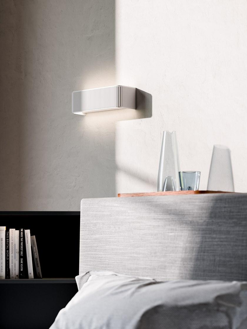 Rotaliana Настенный светодиодный светильник с прямым и отраженным светом Dresscode sun-id-1360799 - Вид №2