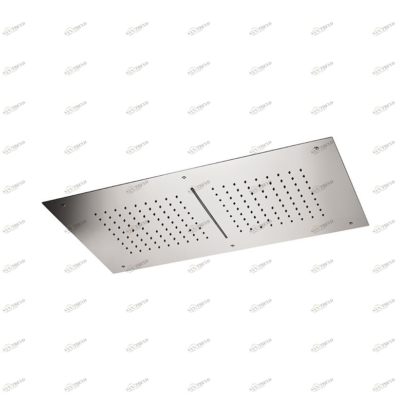 A579RSF7040C Потолочная душевая лейка DANIEL RUBINETTERIE 