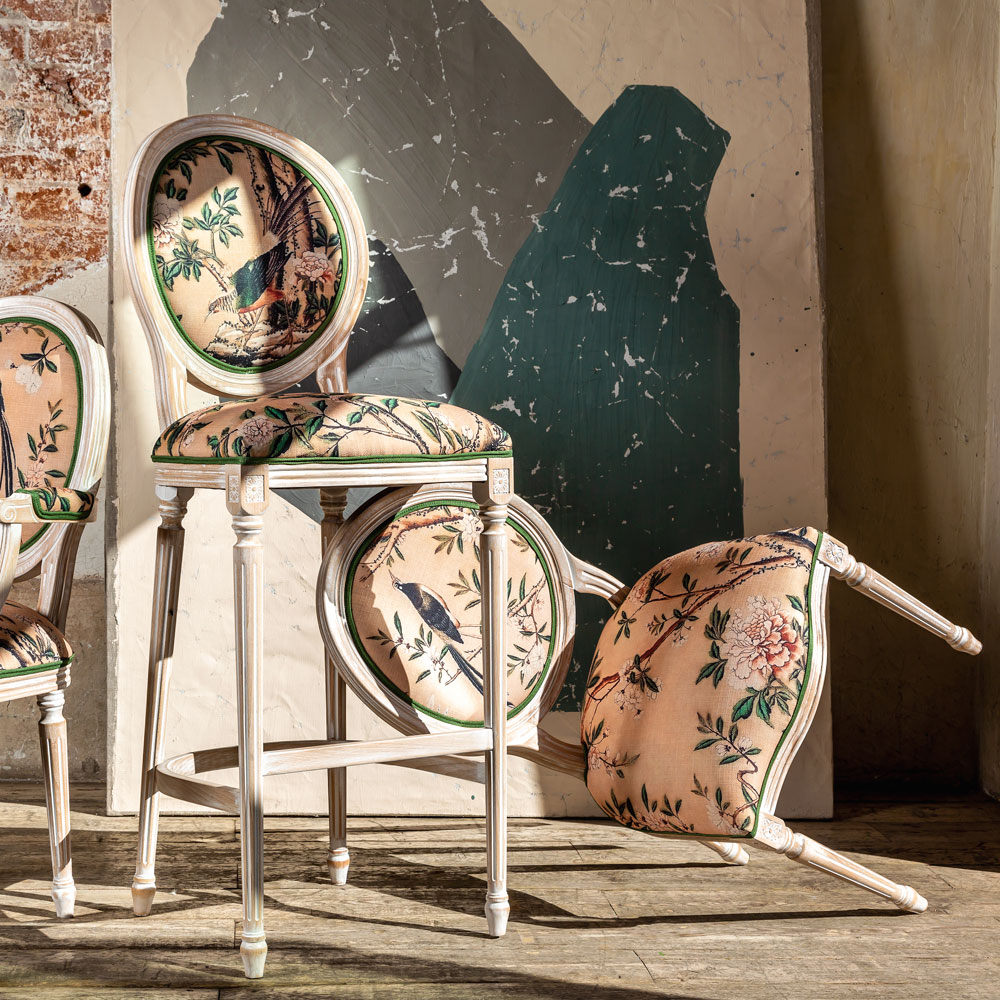 75060000 Барный стул «Шинуазри» Object Desire  - Вид №14