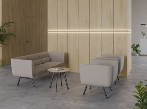 3-местный тканевый диван