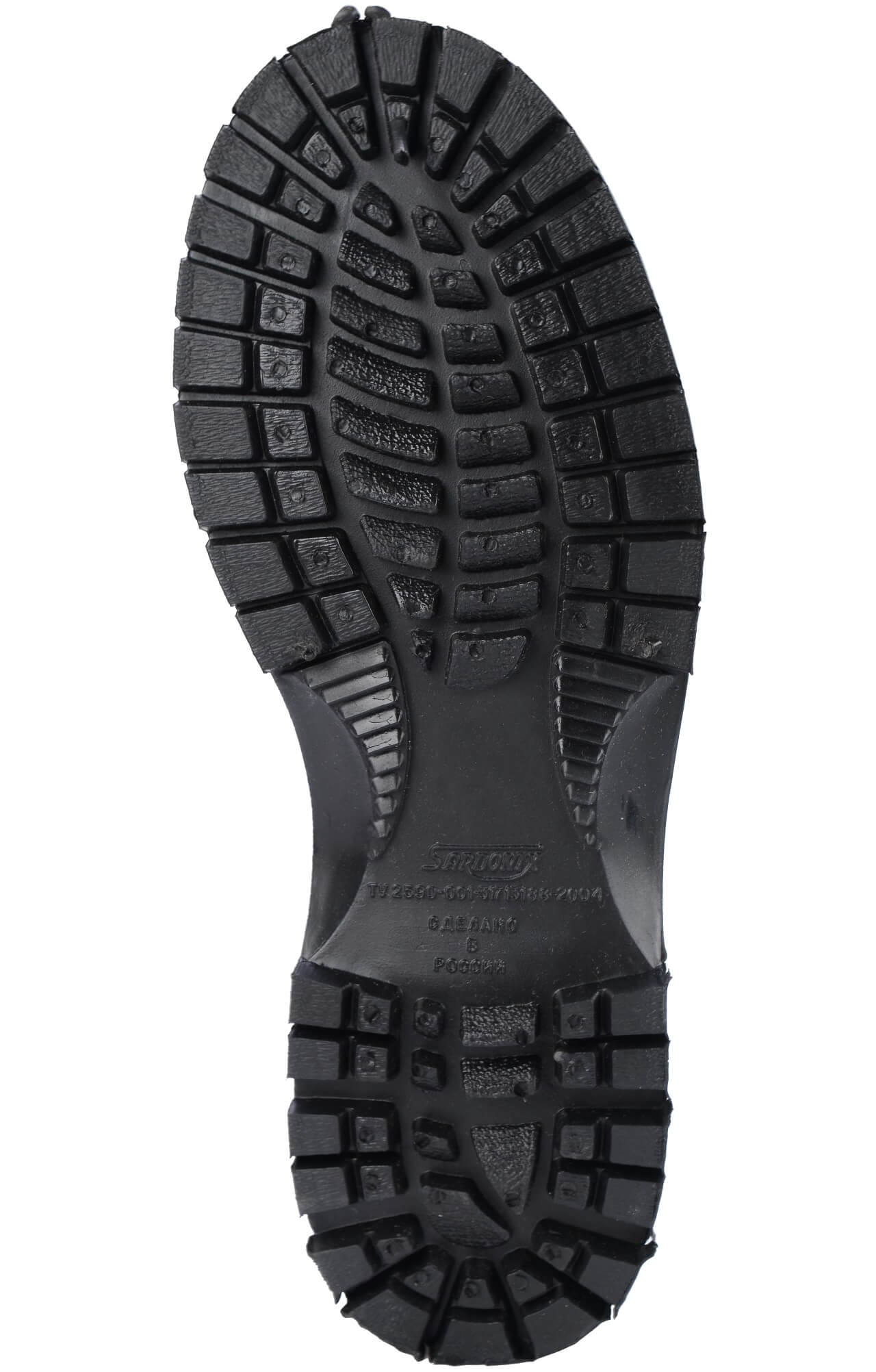 66661 Сапоги ПВХ с меховым чулком утепленные  Зимняя обувь  размер 38 Спецодежда  - Вид №5