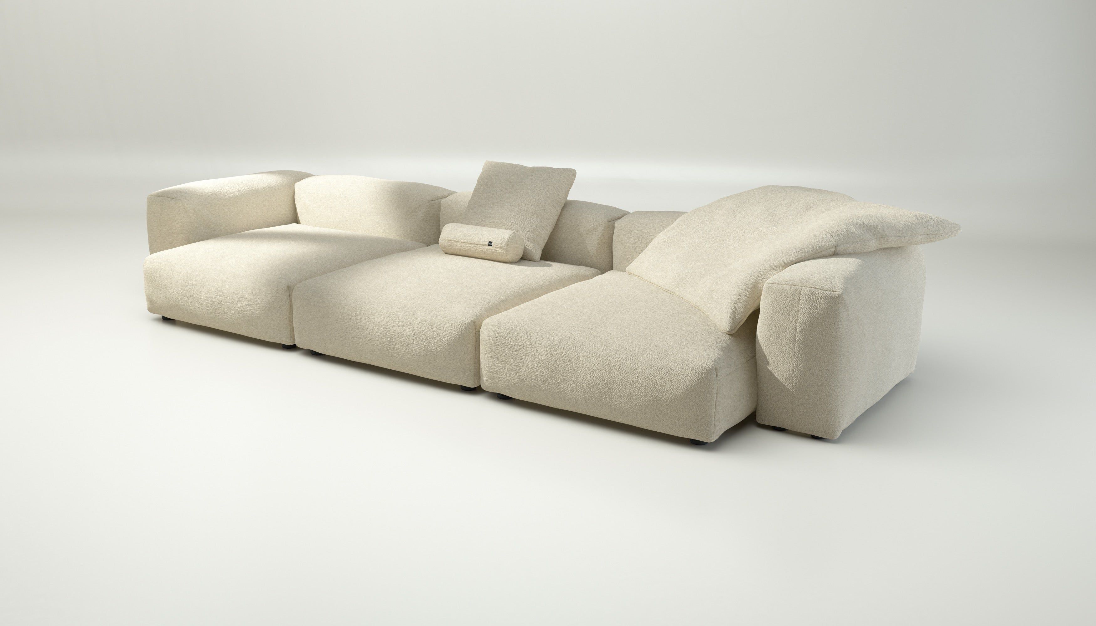 Модульный диван vetsak Loop Loop ARCH-00142503 - Вид №1