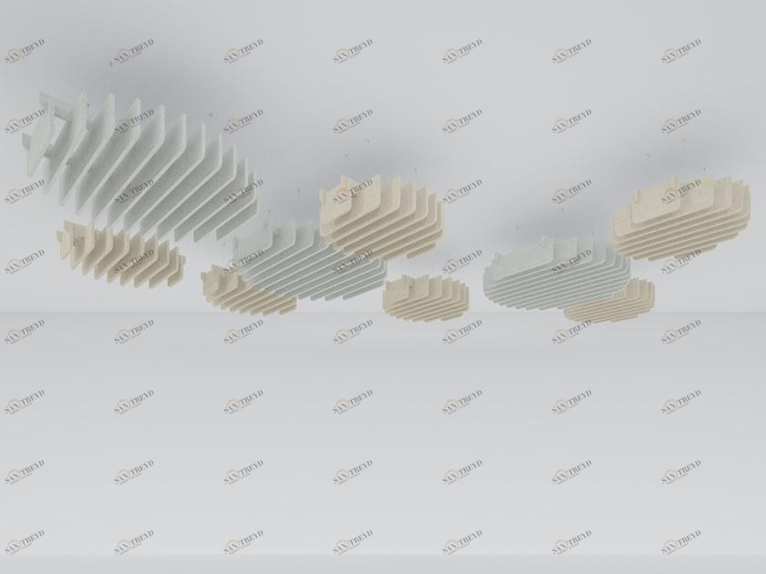 IMPACT ACOUSTIC® Акустические перегородки  712.24.14/15.000.00 