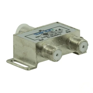 Разветвитель F на 2 телевизора Dori (5-1000MHz) BL 11736259 STLM-2097529