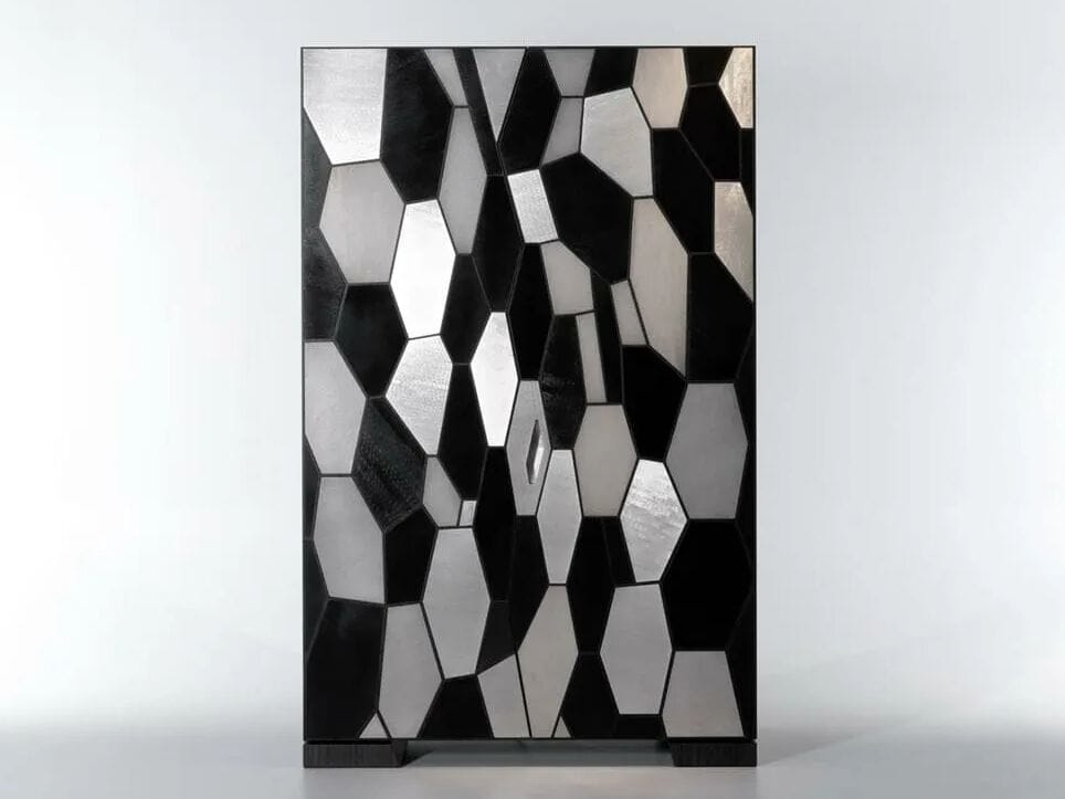 Деревянный шкаф с распашными дверцами Lorenzo Tondelli ATLANTE ARCH-00072667