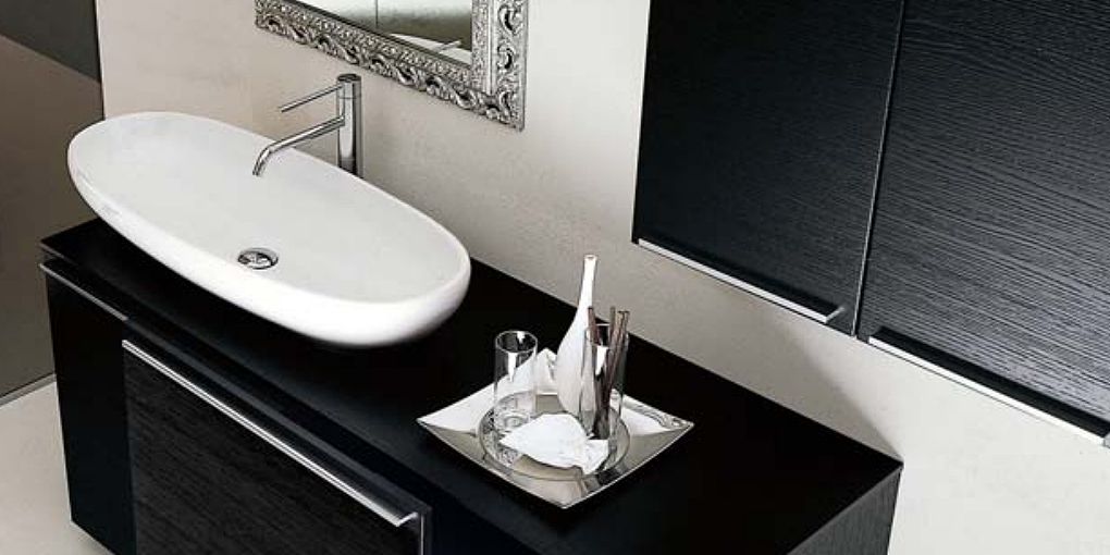 Комплект мебели для ванной Sky 66 Arbi Sky Rovere Colore Collection SKY66 - Вид №1