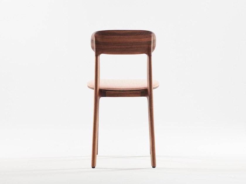 Artisan Стул из массива дерева  Cctn1xxyy  - Вид №1