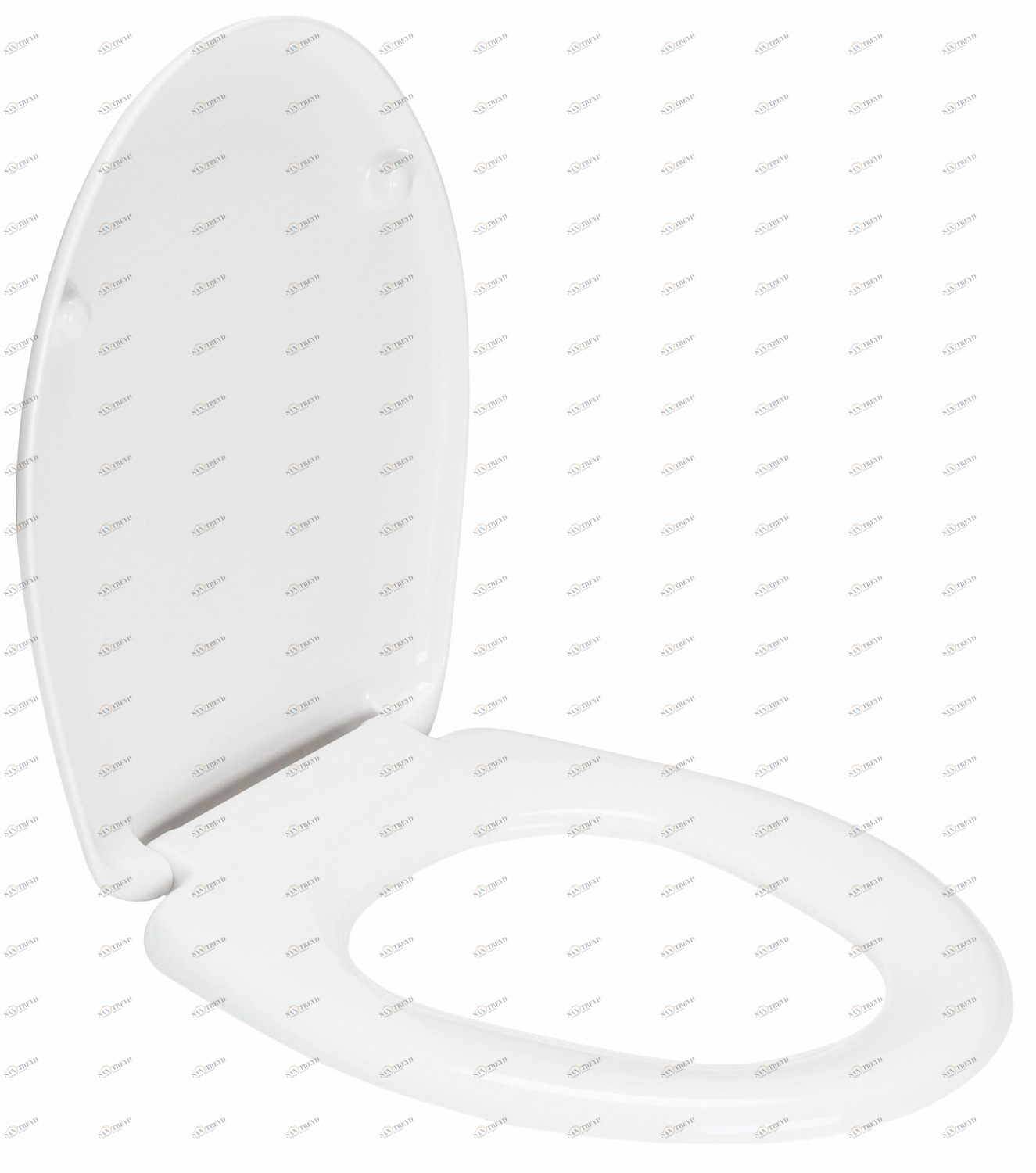 2103100 Крышка сиденье для унитаза Sanindusa CETUS