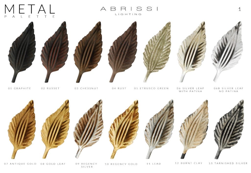 Металлическая прямоугольная консоль Abrissi Oak ARCH-00110297 - Вид №2