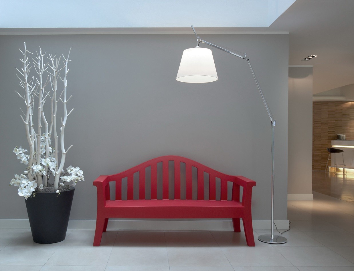 Artemide 0564010A арматура вкл/выкл Tolomeo Mega 72009 - Вид №1